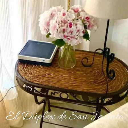 El Duplex De San Jacinto Apartment Seville