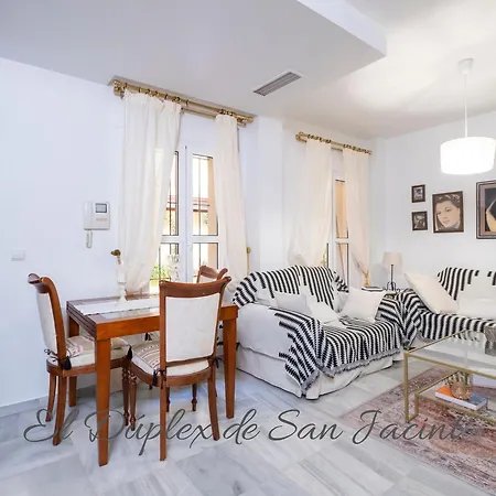 Apartment El Duplex De San Jacinto