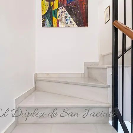 El Duplex De San Jacinto Apartment *