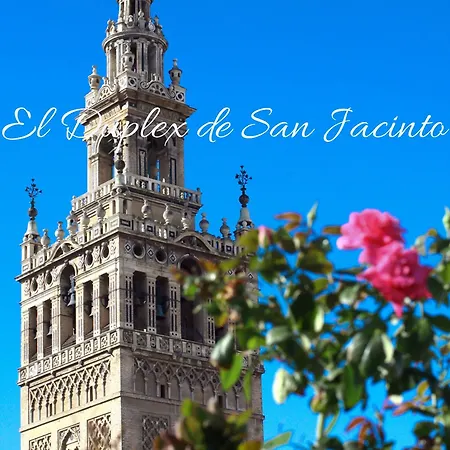 Apartment El Duplex De San Jacinto *