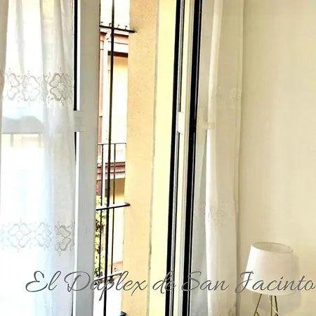 El Duplex De San Jacinto * Seville
