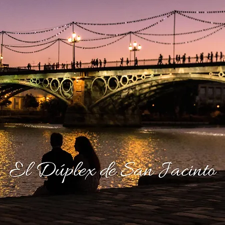 Apartment El Duplex De San Jacinto