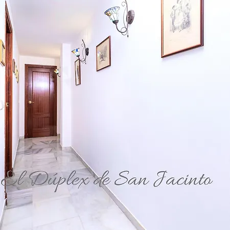 El Duplex De San Jacinto Seville