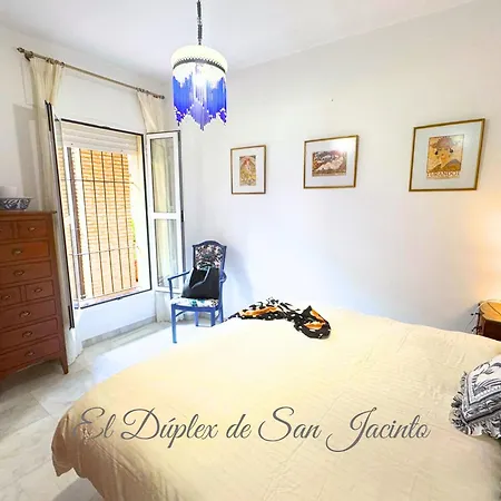 El Duplex De San Jacinto Apartment Seville