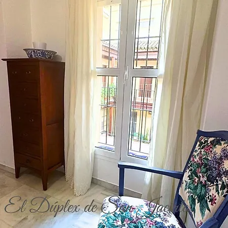 El Duplex De San Jacinto * Seville