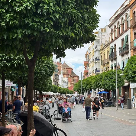 El Duplex De San Jacinto Apartment Seville