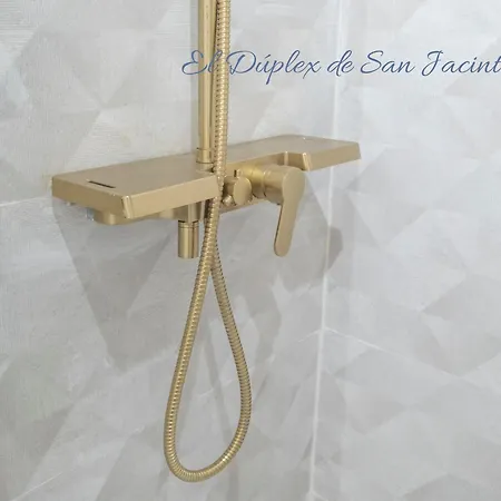 El Duplex De San Jacinto Apartment Seville