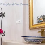 El Duplex De San Jacinto Apartment Seville
