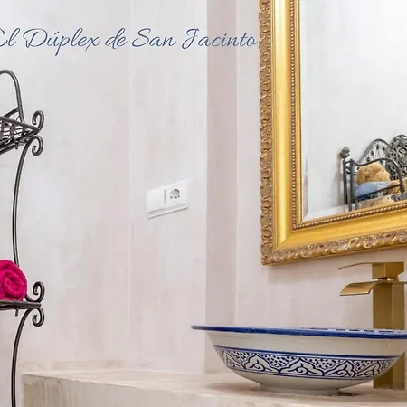 El Duplex De San Jacinto Lejlighed Sevilla
