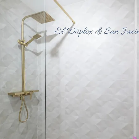 Lejlighed El Duplex De San Jacinto Sevilla