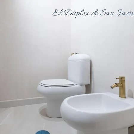 El Duplex De San Jacinto Lejlighed