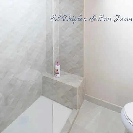 El Duplex De San Jacinto Lejlighed *