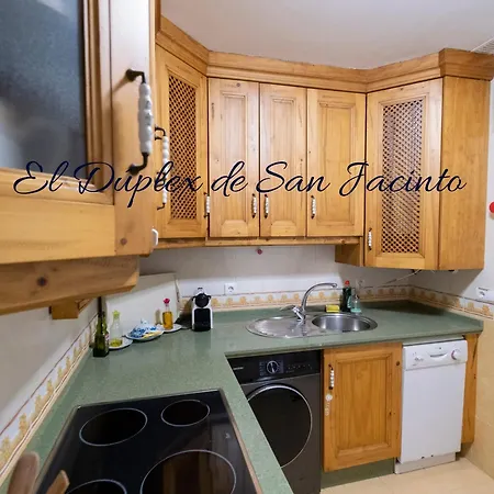 El Duplex De San Jacinto *