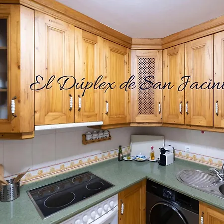 El Duplex De San Jacinto Apartment *
