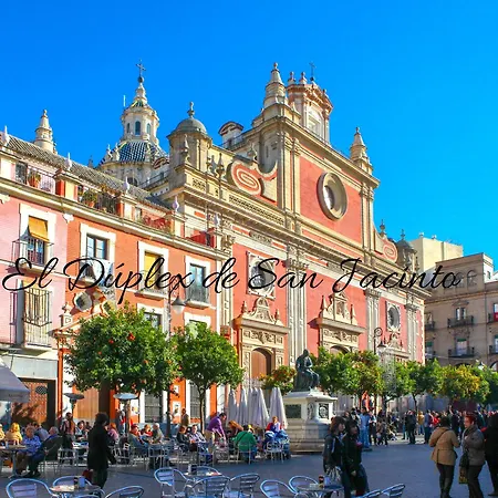 El Duplex De San Jacinto * Seville