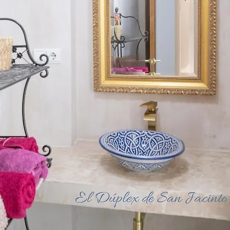 El Duplex De San Jacinto *